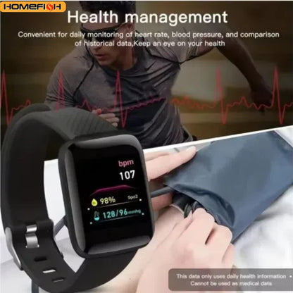 Smart Watch D13+
