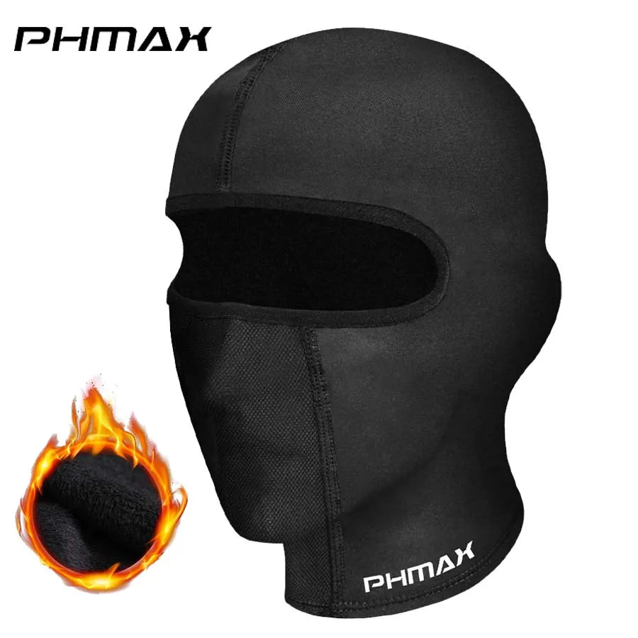 PHMAX Motorcycle Balaclava – Protection, Comfort & Style