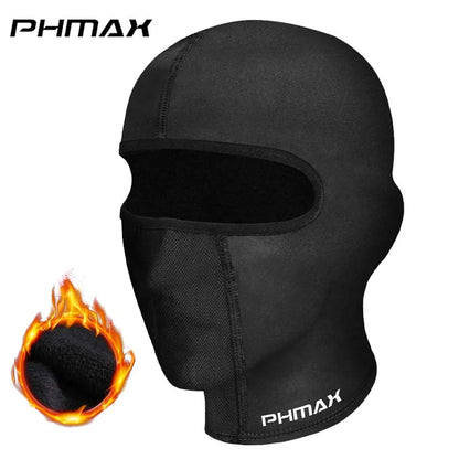 PHMAX Motorcycle Balaclava – Protection, Comfort & Style