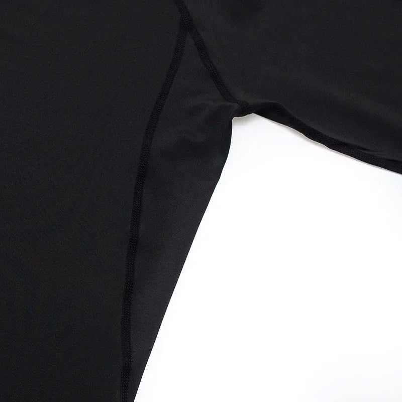 Long Sleeve Sports Shirt