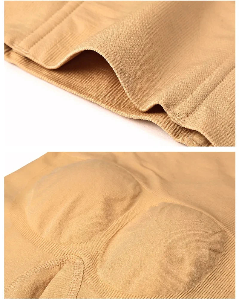 YBFDO High Waist Shapewear Pants for Women – Natural Enhancement with Comfort and Discretion