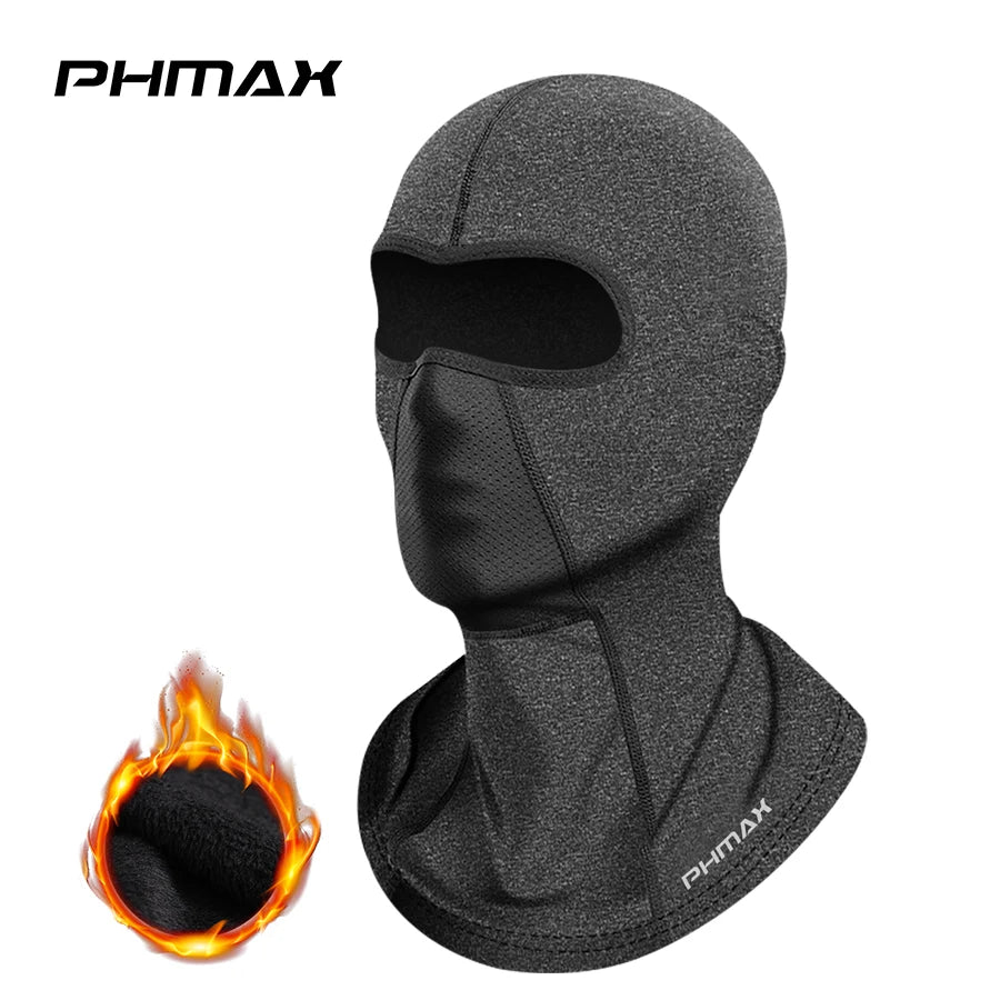 PHMAX Motorcycle Balaclava – Protection, Comfort & Style
