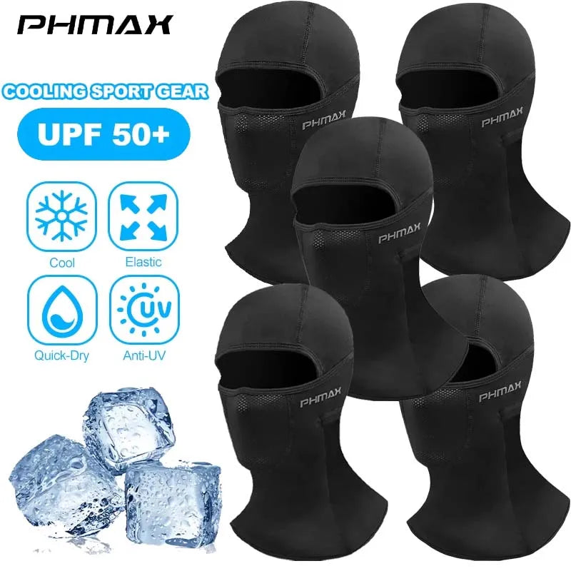 PHMAX Motorcycle Balaclava – Protection, Comfort & Style