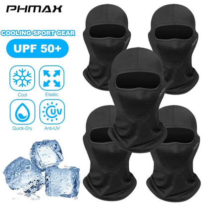 PHMAX Motorcycle Balaclava – Protection, Comfort & Style