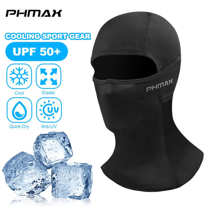 PHMAX Motorcycle Balaclava – Protection, Comfort & Style
