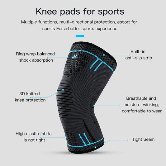 Knee Compression Support