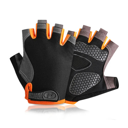 Half-Finger Sports Gloves – Comfort, Grip & Performance for Cycling and Training