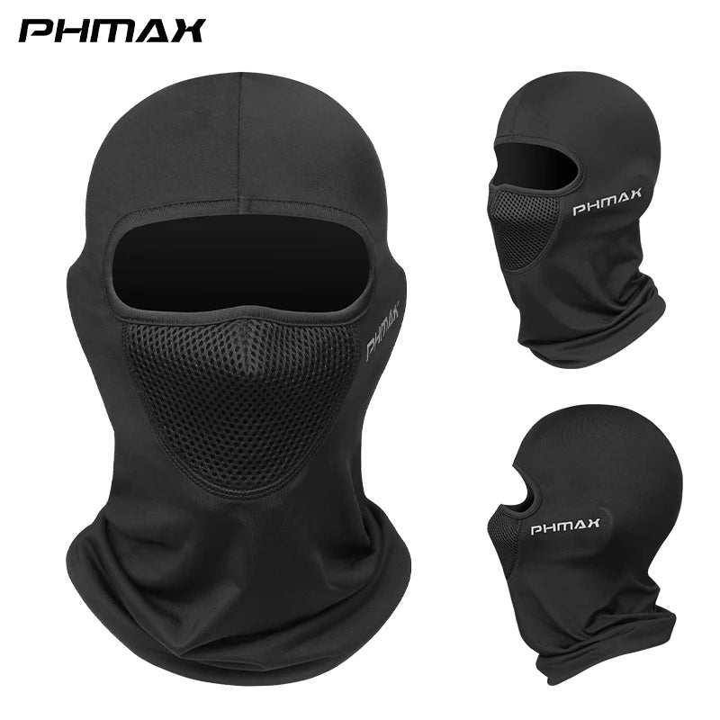 PHMAX Motorcycle Balaclava – Protection, Comfort & Style