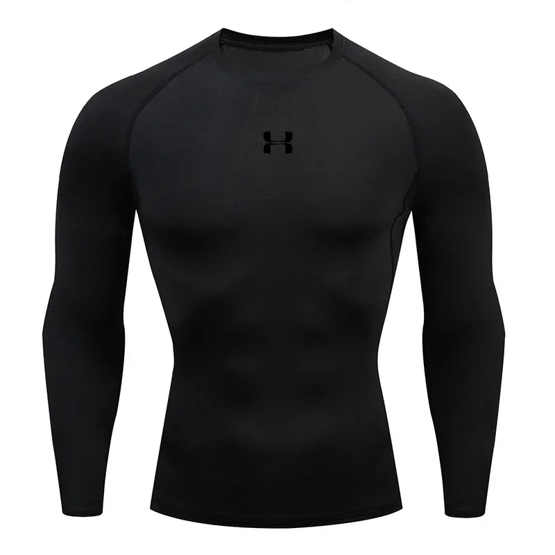 Long Sleeve Sports Shirt