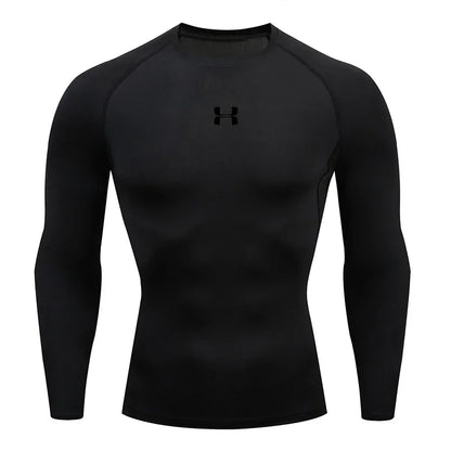 Long Sleeve Sports Shirt
