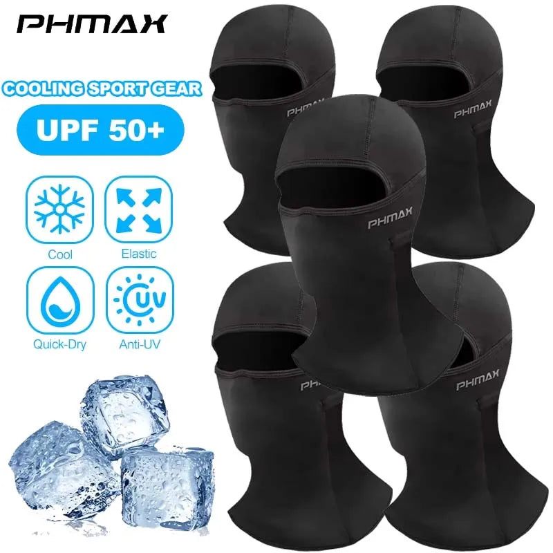 PHMAX Motorcycle Balaclava – Protection, Comfort & Style
