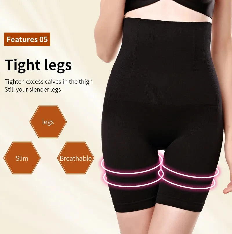 YBFDO High Waist Shapewear Pants for Women – Natural Enhancement with Comfort and Discretion