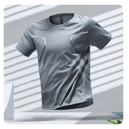 Men’s Sports T-Shirt – Performance and Comfort for Your Workouts