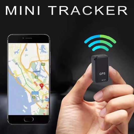 GF07 Magnetic GPS Tracker – Real-Time Tracking with Discreet Efficiency